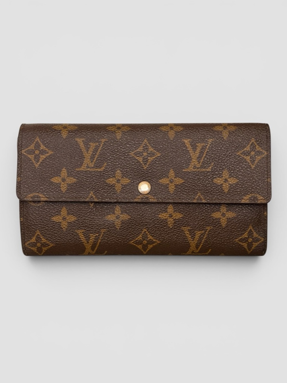 Louis Vuitton Monogram Wallet